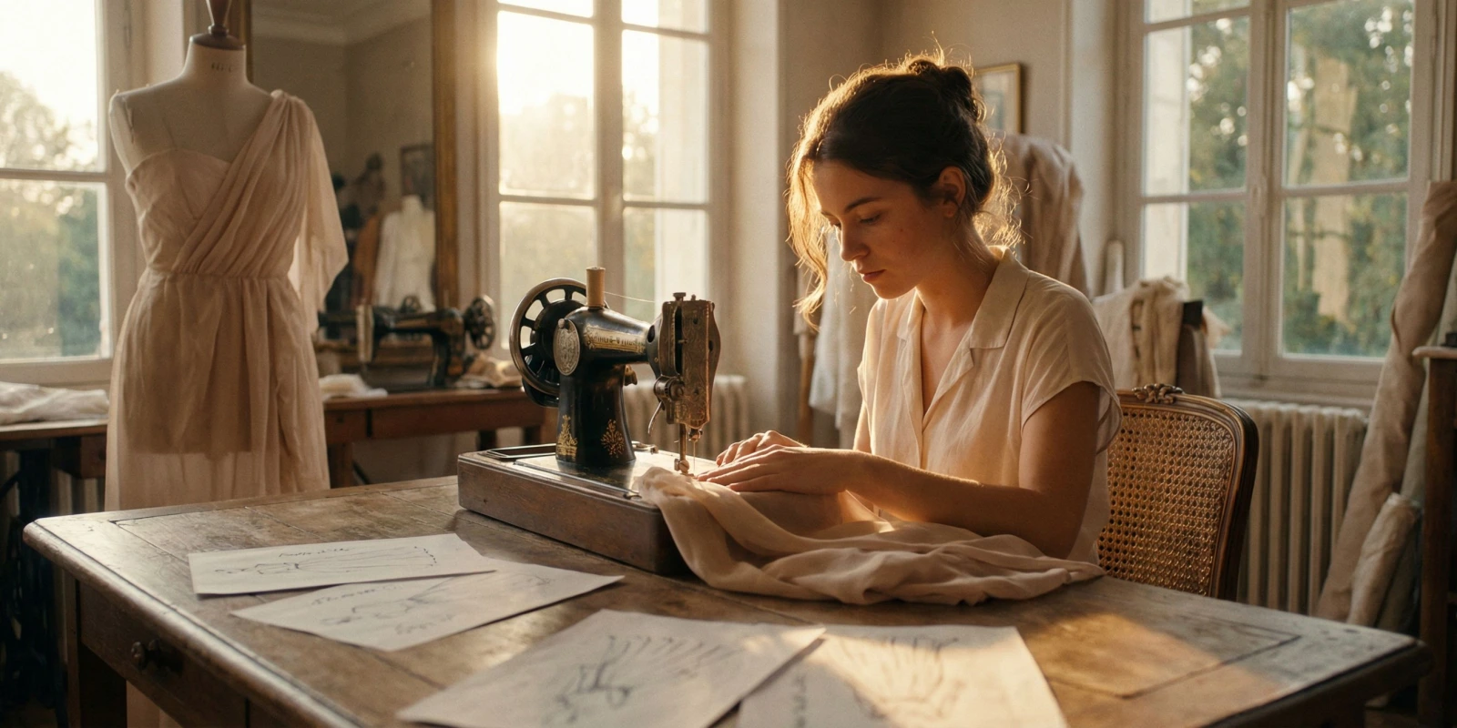 BP Vêtement sur Mesure Option Couture Flou : Le Guide Complet pour Tout Comprendre