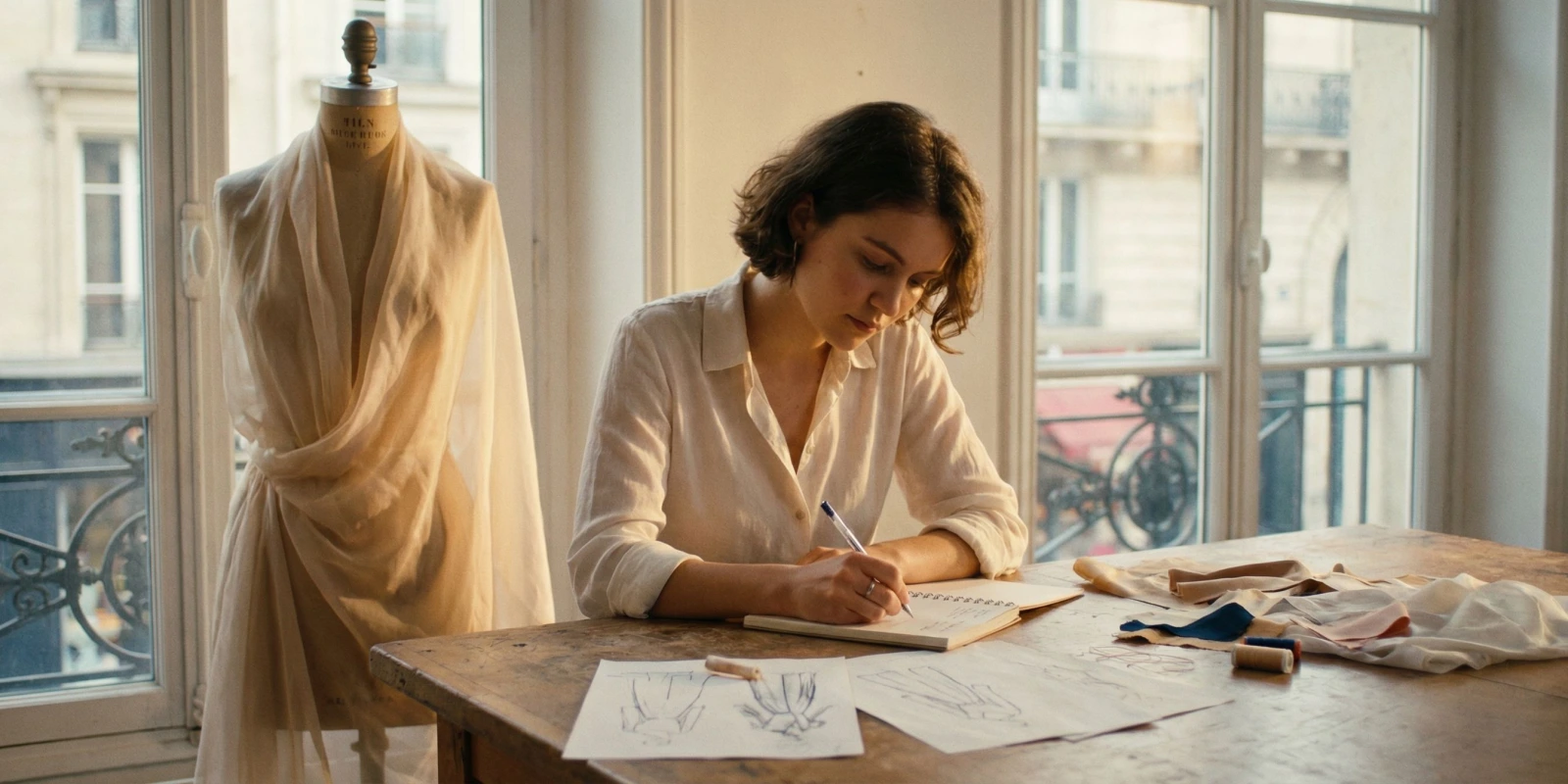 Épreuves du BP Vêtement sur Mesure Couture Flou : Coefficients, Déroulement et Conseils