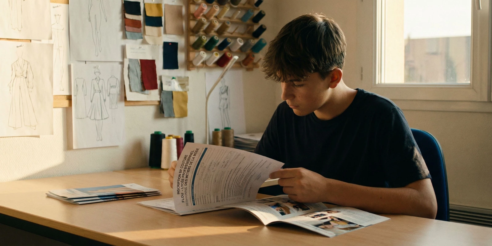 S'inscrire au BP Couture Flou en Candidat Libre : Conditions, Démarches et Calendrier