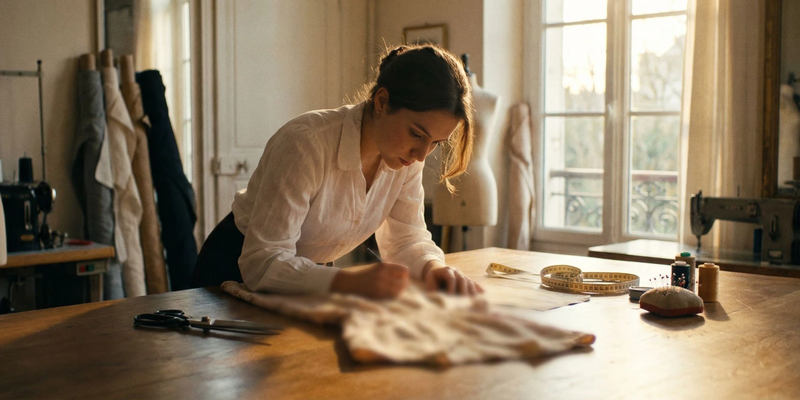 Programme du BP Couture Flou : Toutes les Compétences que tu vas Acquérir en 2 ans