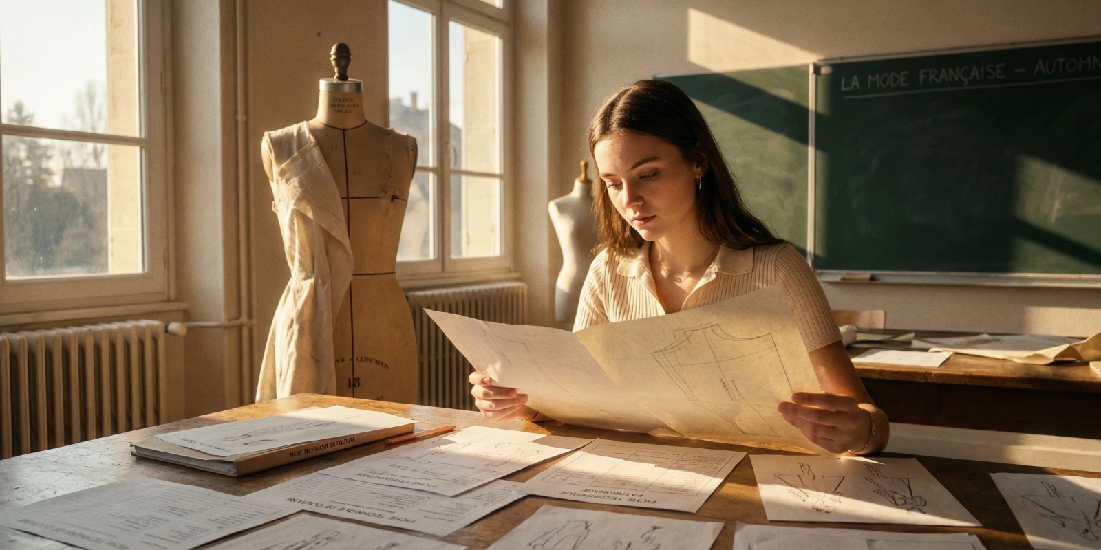 Réussir le BP Couture Flou : Méthodes de Révision, Ressources et Conseils de Pro