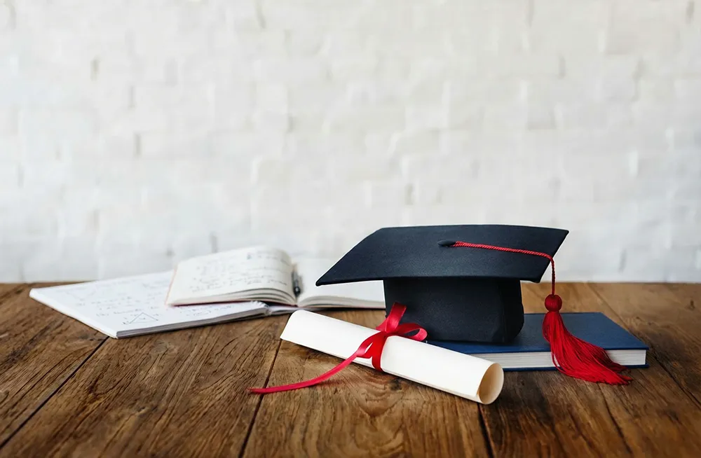 Réussite de son BP Couture Flou